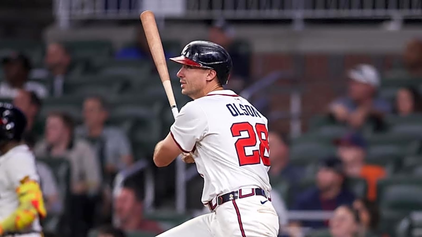 Tracking Matt Olson&#39;s Iron Man Streak: Charlie Hustle Surpassed