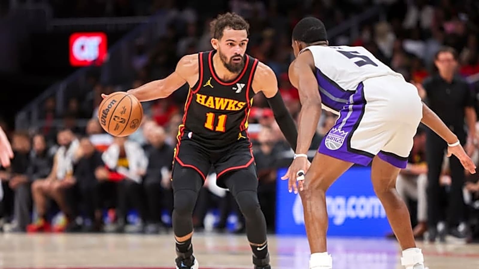 How the De&#39;Aaron Fox Extension Could Affect Extension Talks with Trae Young