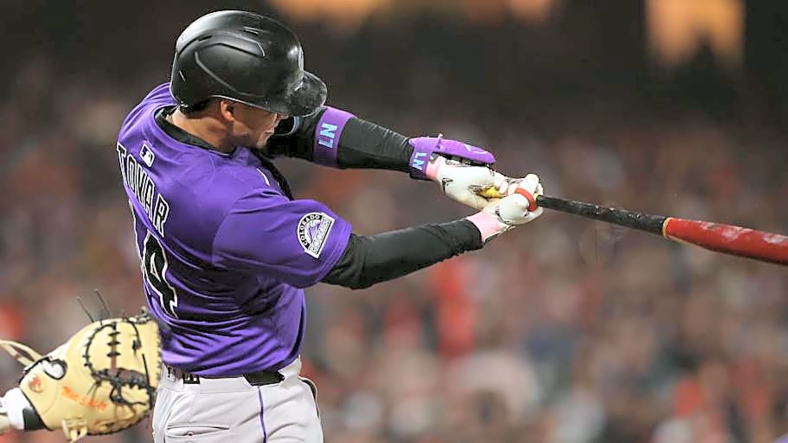 Ezequiel Tovar Gives Rockies Long-Term Stability at Key Position