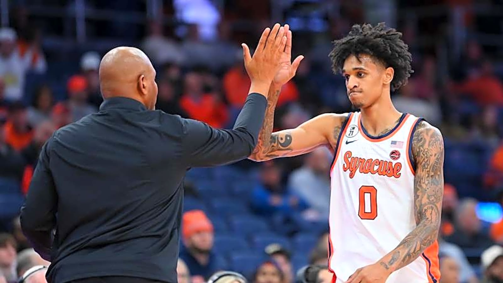 Upcoming Syracuse basketball schedule presents unique opportunity