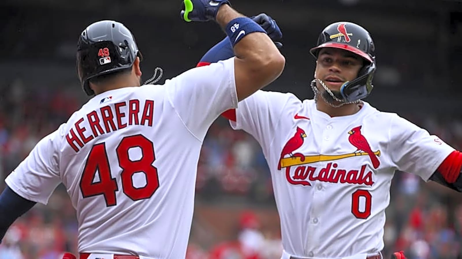 Cardinals Slugger Emerging Into Superstar Before Our Eyes