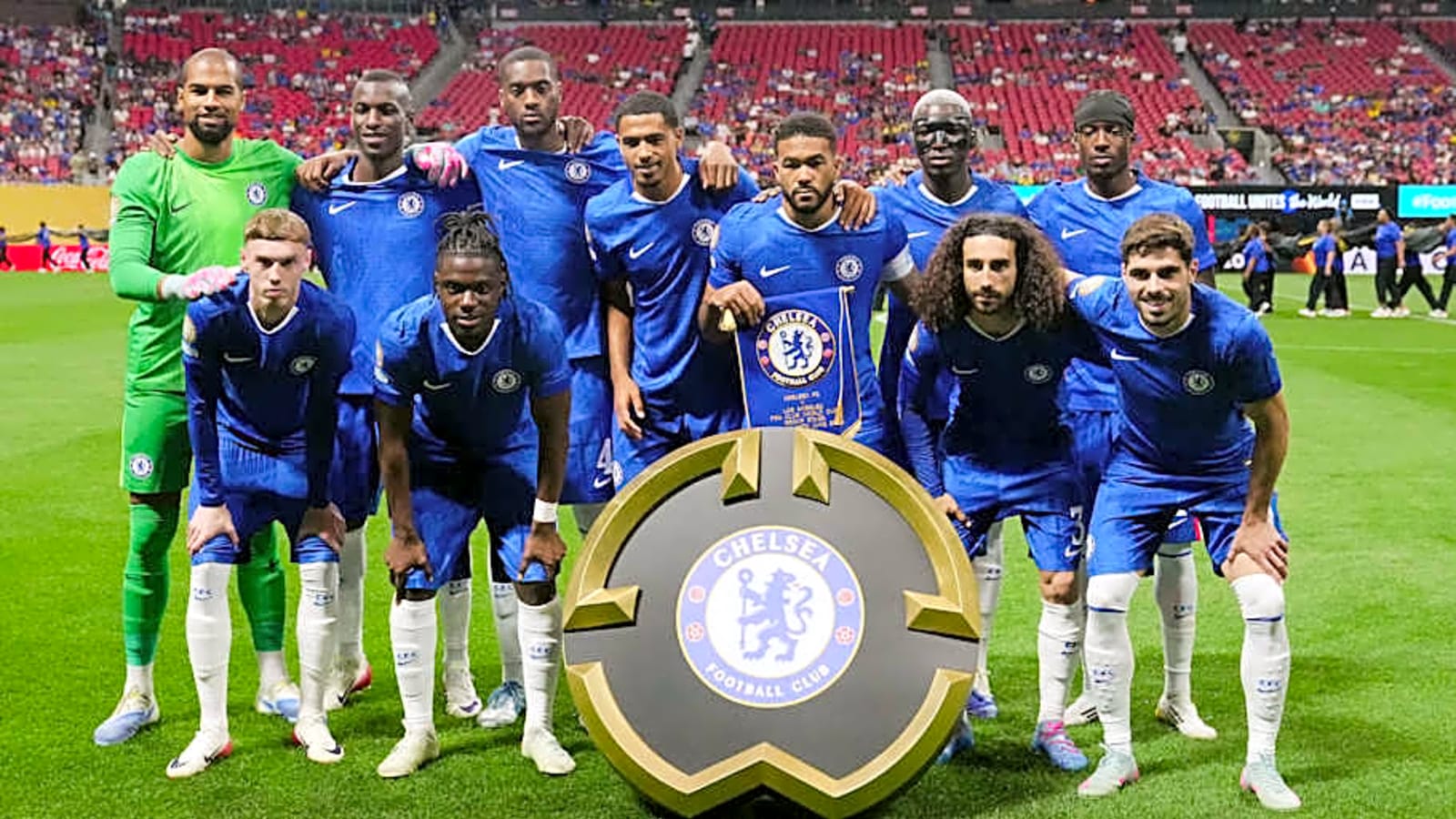 Why three Chelsea players are at risk of one-match Club World Cup ban