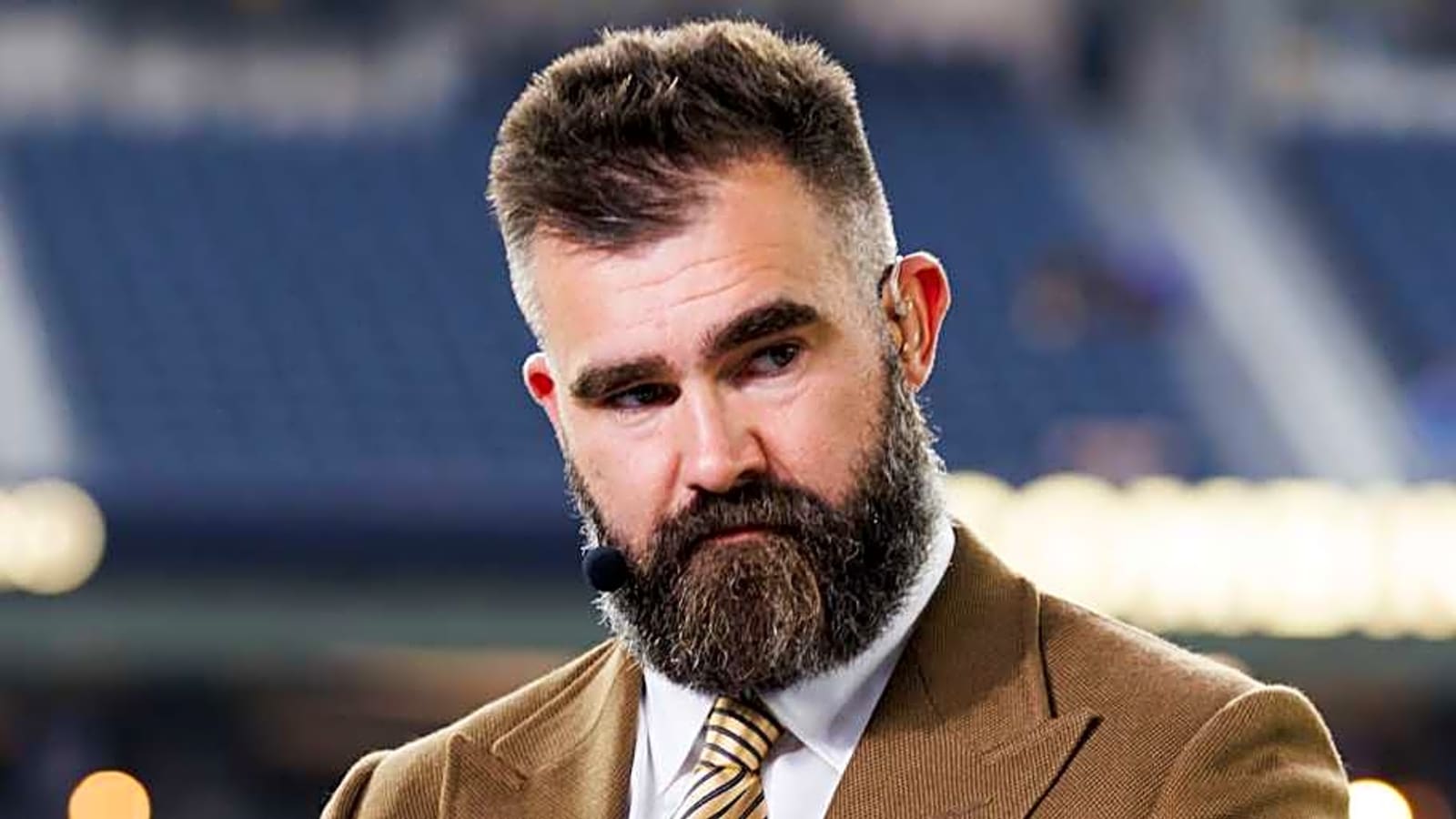 Jason Kelce hits back at Terry Pegula over controversial Tush Push claim