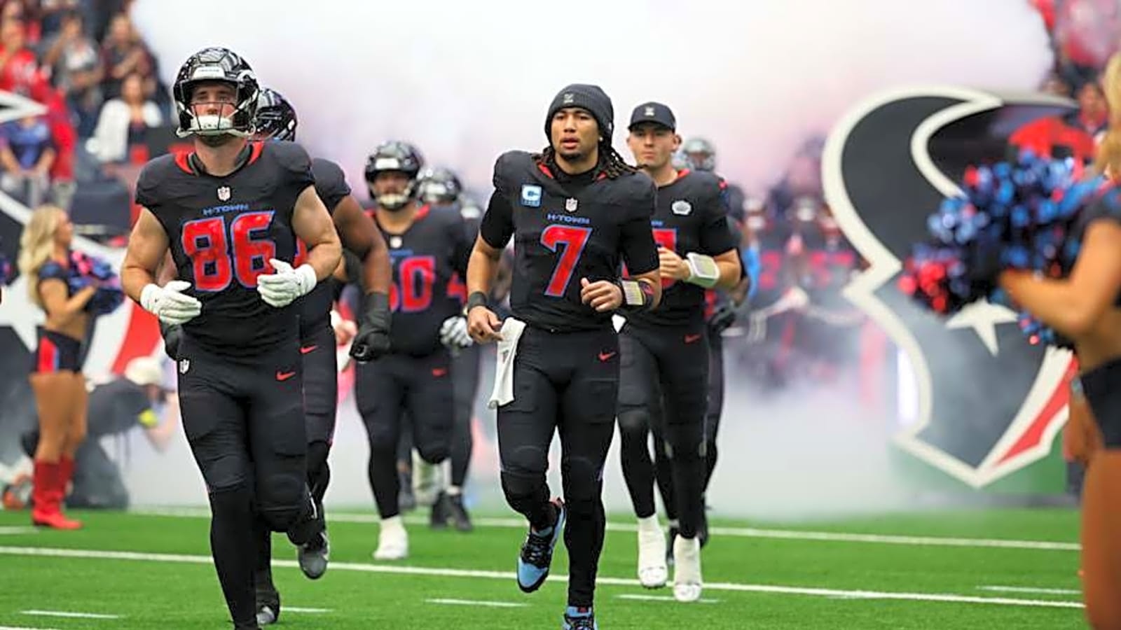 C.J. Stroud Embraces Adversity Entering Texans Playoff Run