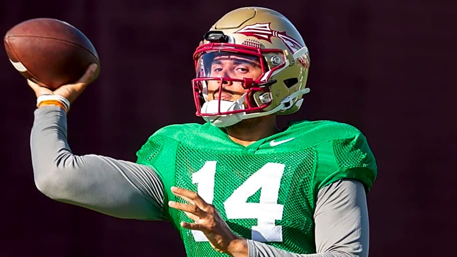 Florida State Seminoles Football's Coaching Staff Constantly Evaluating QB Battle