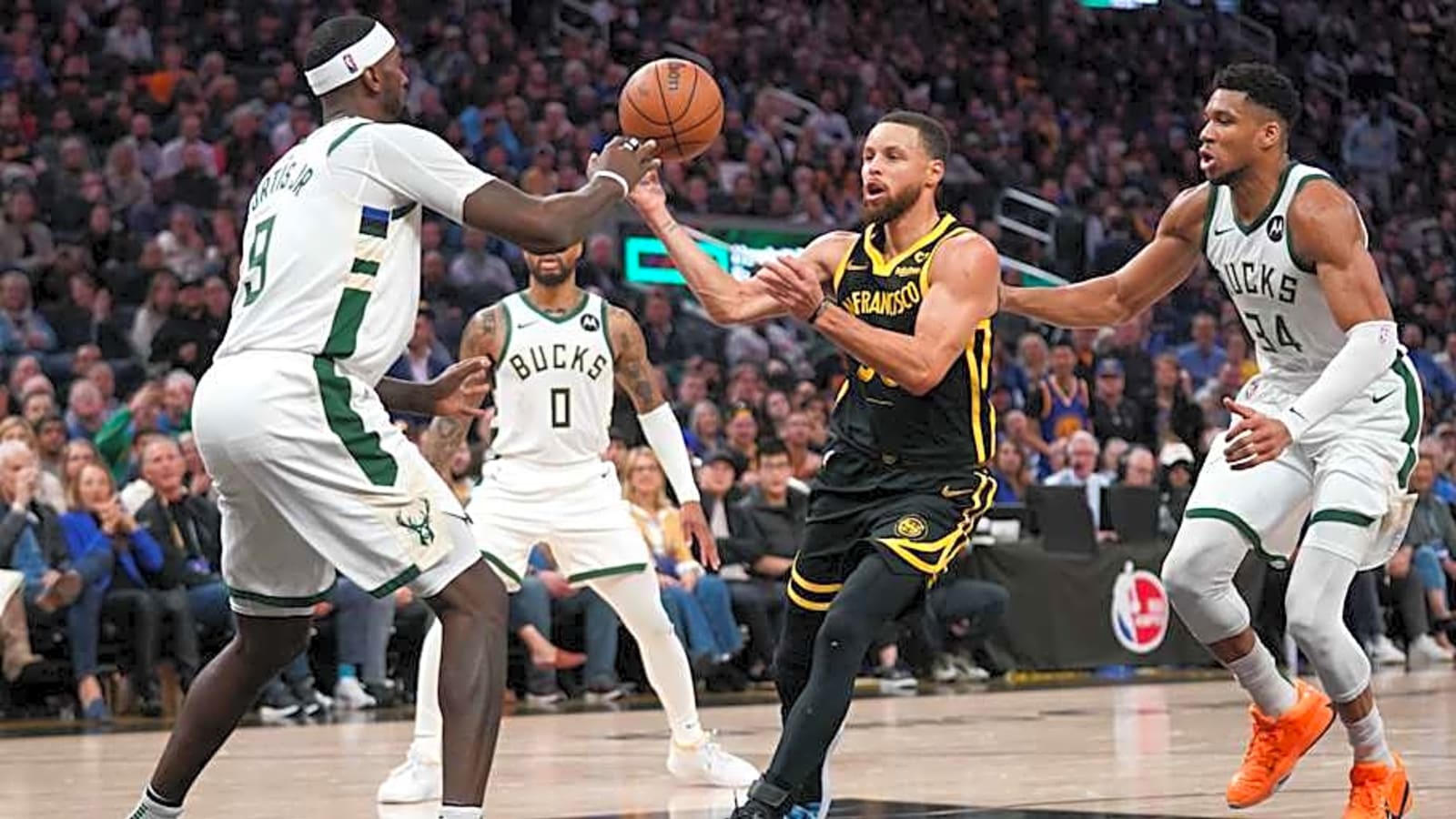 NBA Champion Confused at Warriors Reports Amid Contract Decision