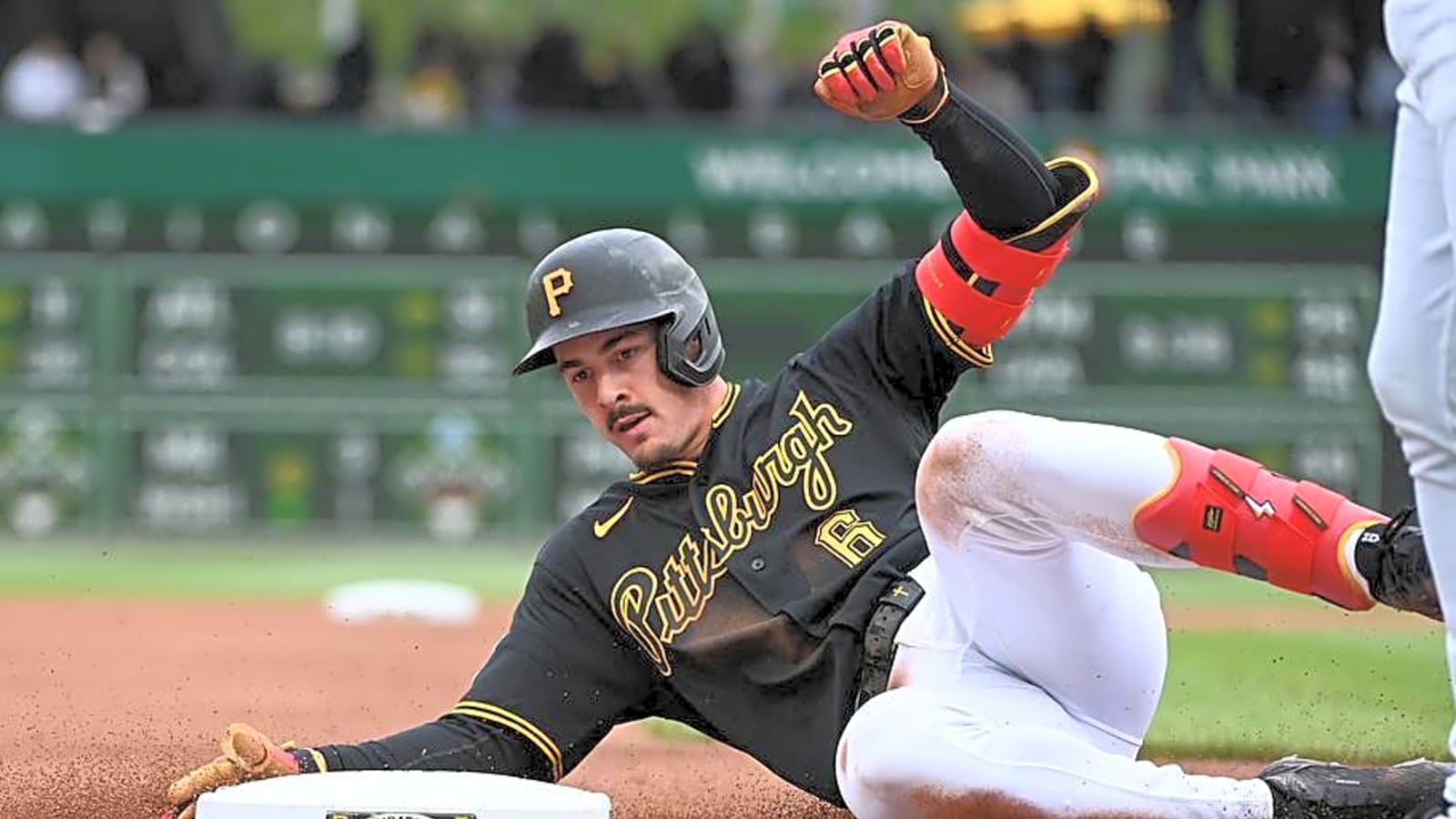 Pirates Have Seriously Missed Konnor Griffin