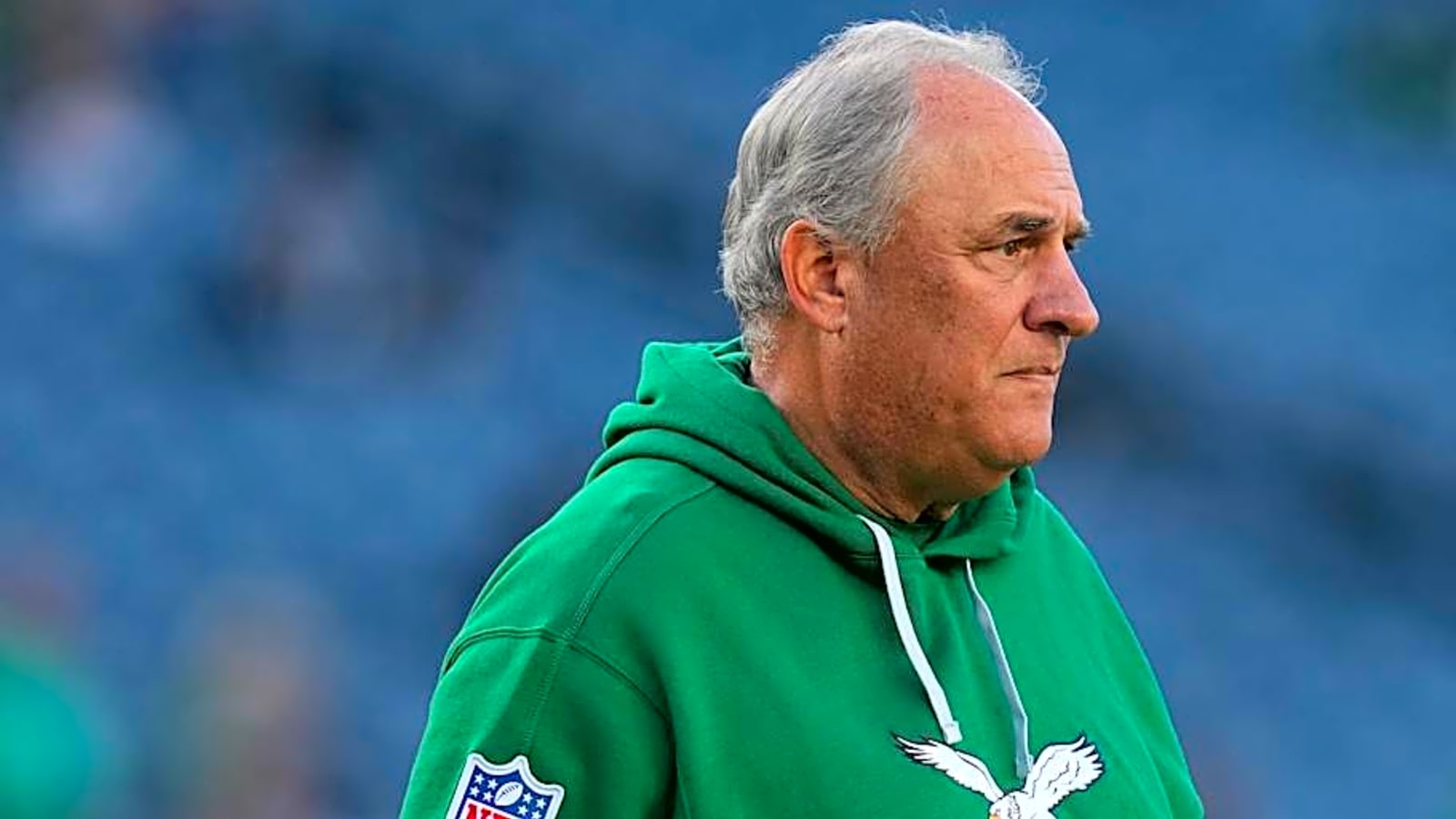 Vic Fangio just made a quiet but telling move with Jihaad Campbell at Eagles camp