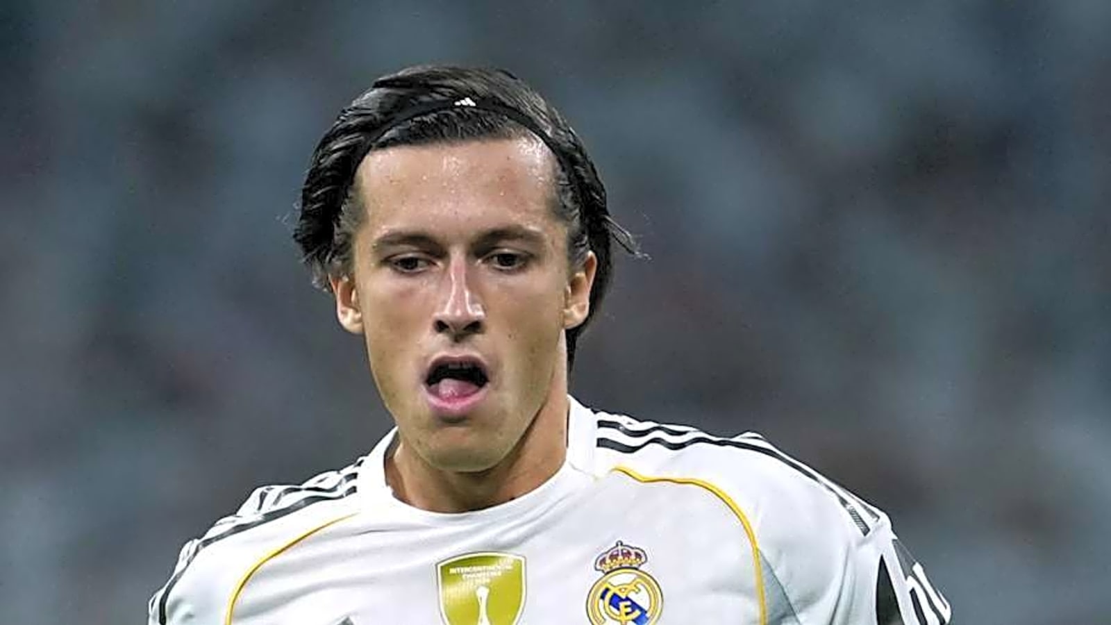 Decision Reportedly Made On Real Madrid Left-Back Alvaro Carreras vs Manchester City