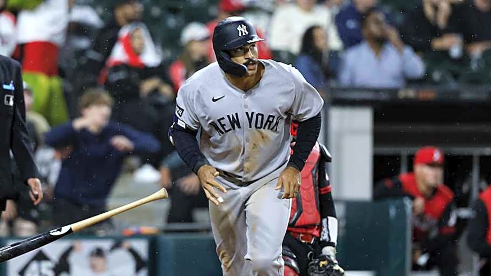 Yankees Slugger Shatters Previous Home Run Marks