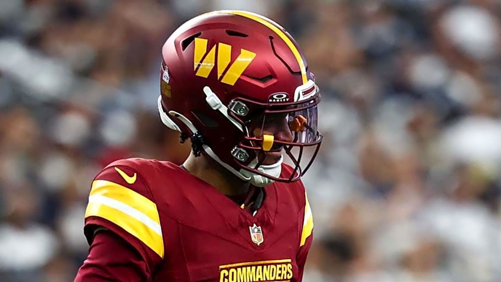 Dan Orlovsky said what no Commanders fan wants to admit about Jayden Daniels