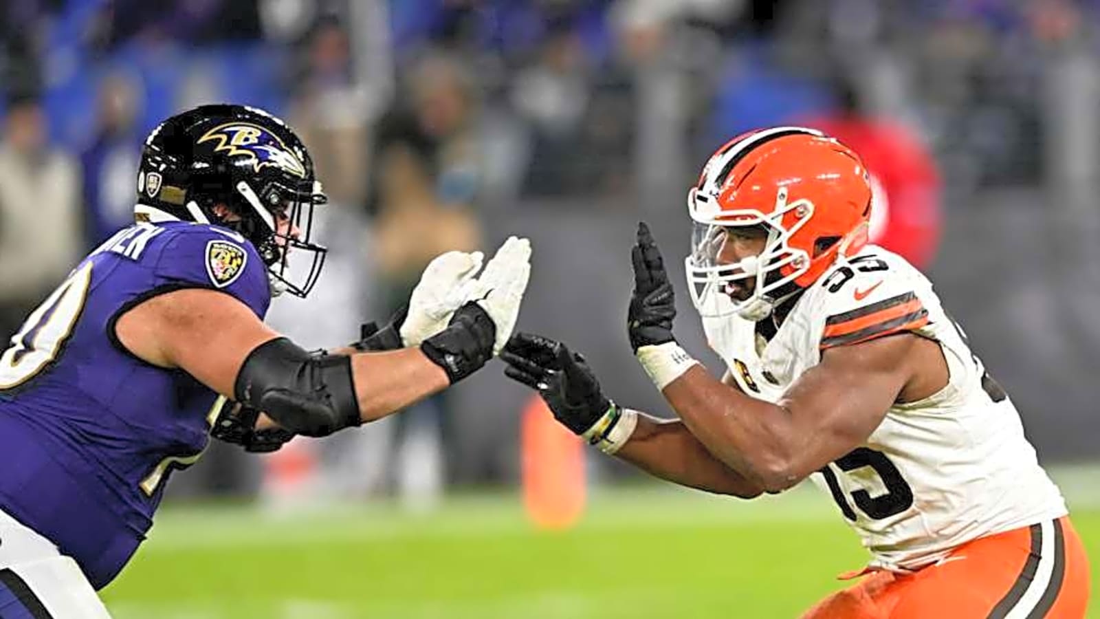 It’s not even training camp but this Browns rival is already showing cracks