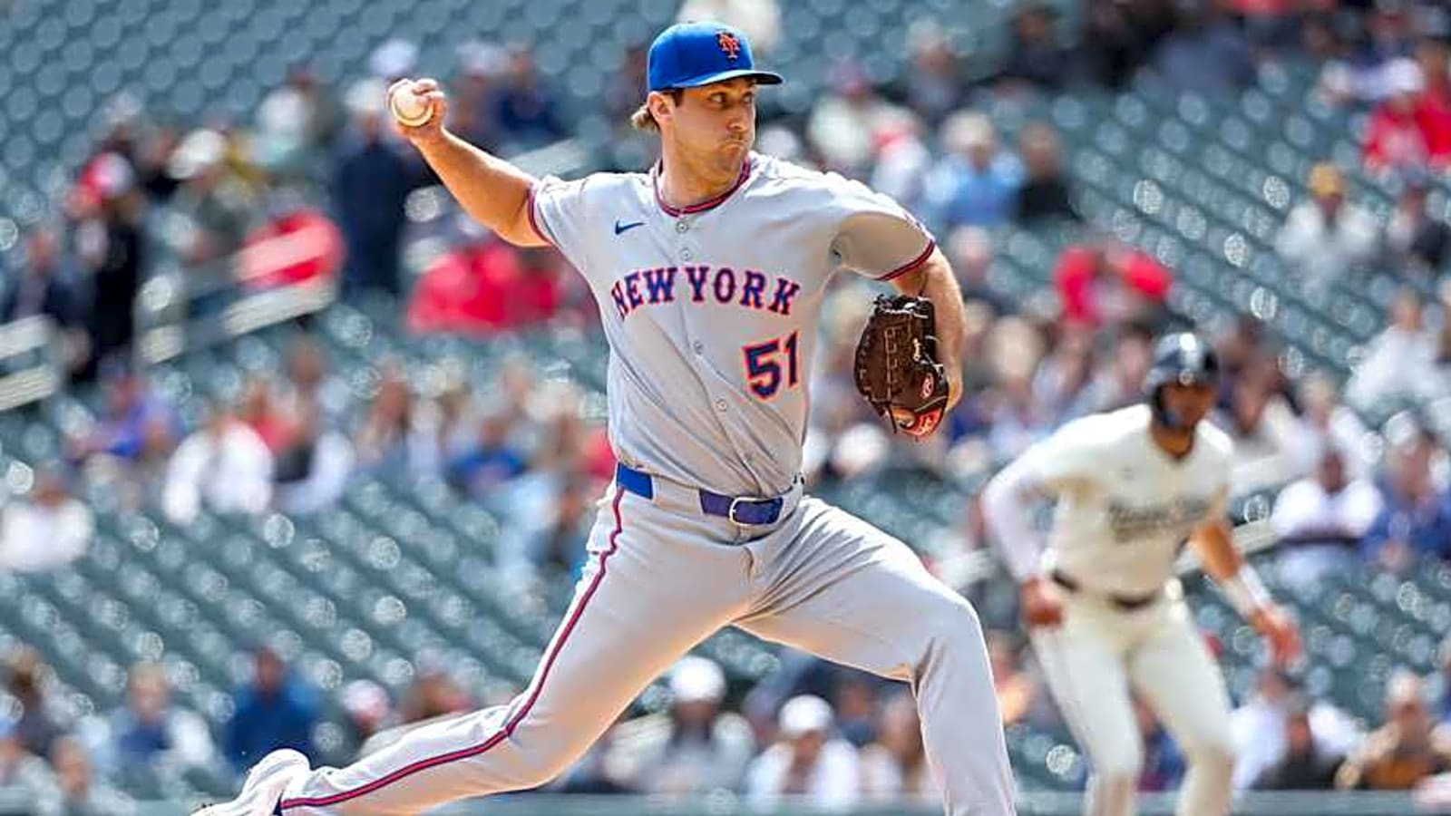 Mets to recall Justin Hagenman to pitch in series opener against Phillies