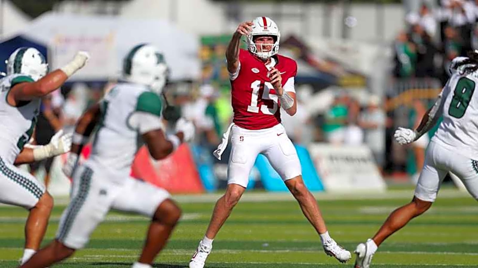 Latest on Stanford Quarterback Situation