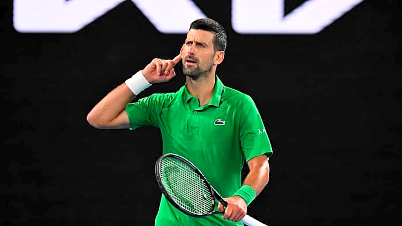 Australian Open is Djokovic's Best Shot at 25th Grand Slam Title