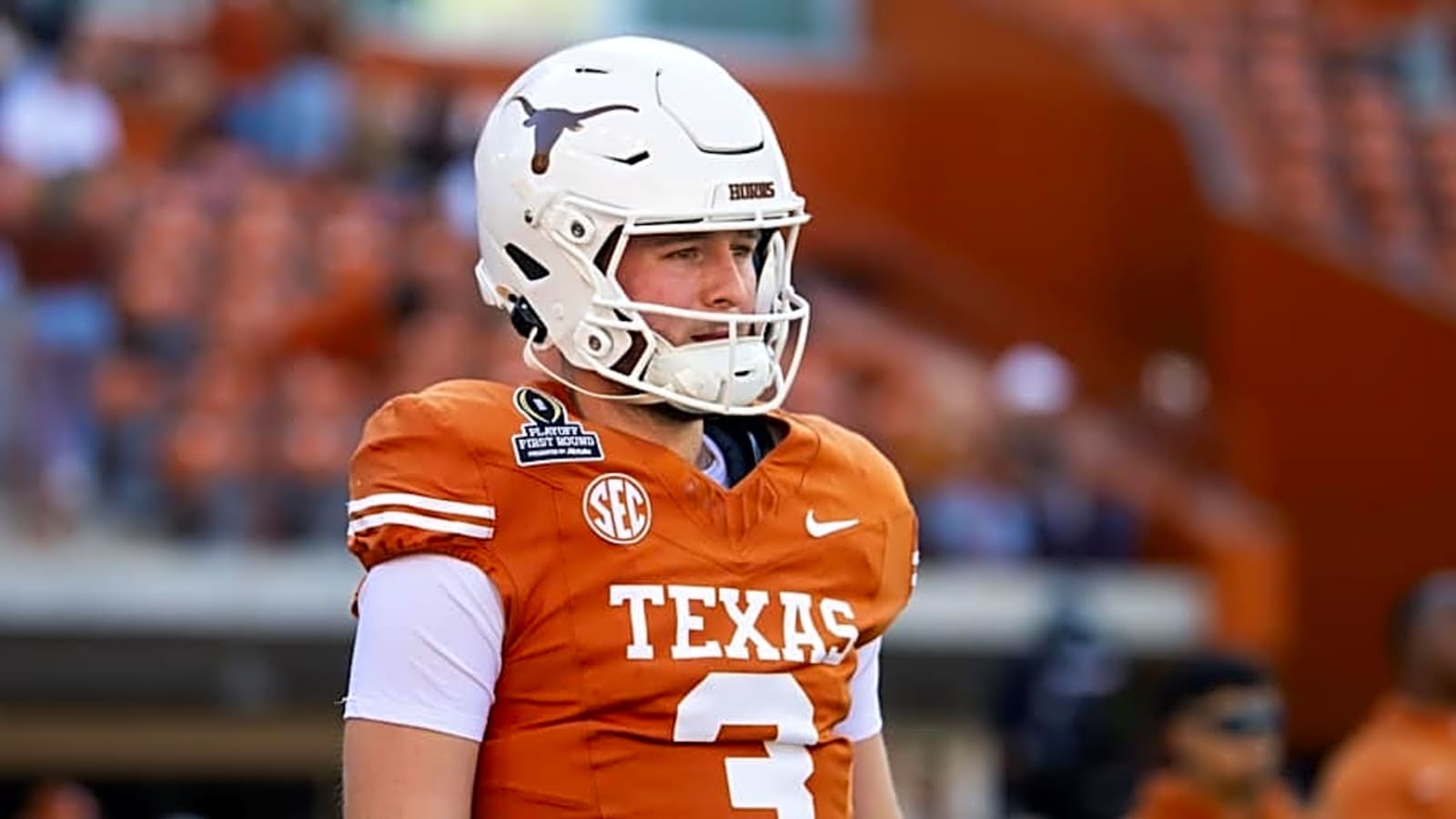 Did Quinn Ewers&#39; Agent Hint at Two Potential Transfer Portal Destinations?
