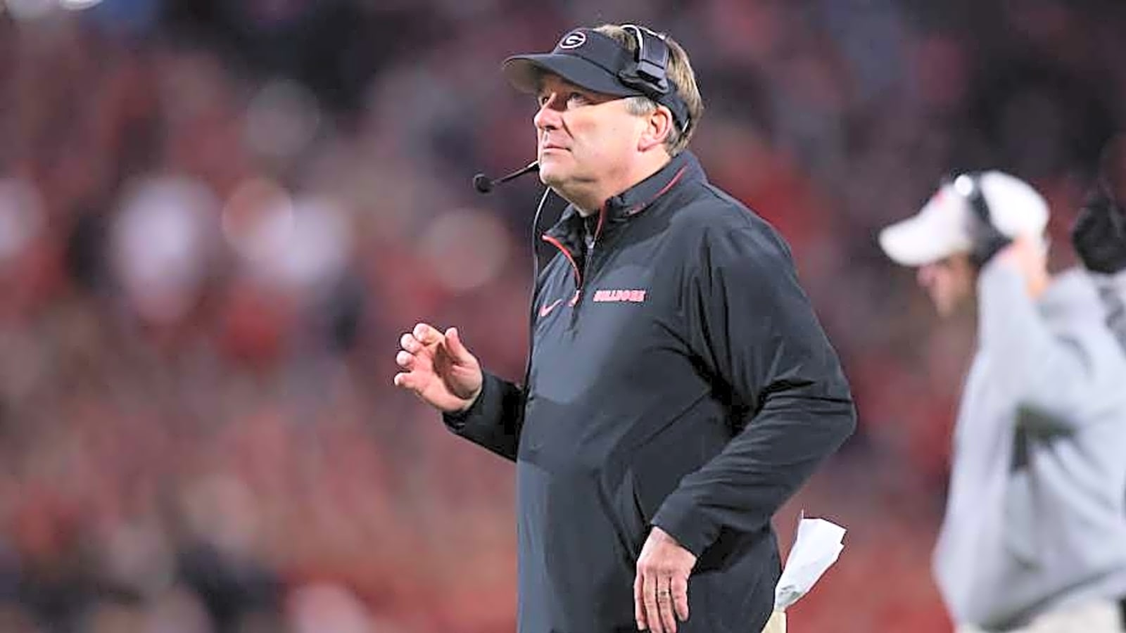 ESPN Names What Could Trip Up Georgia Football This Season