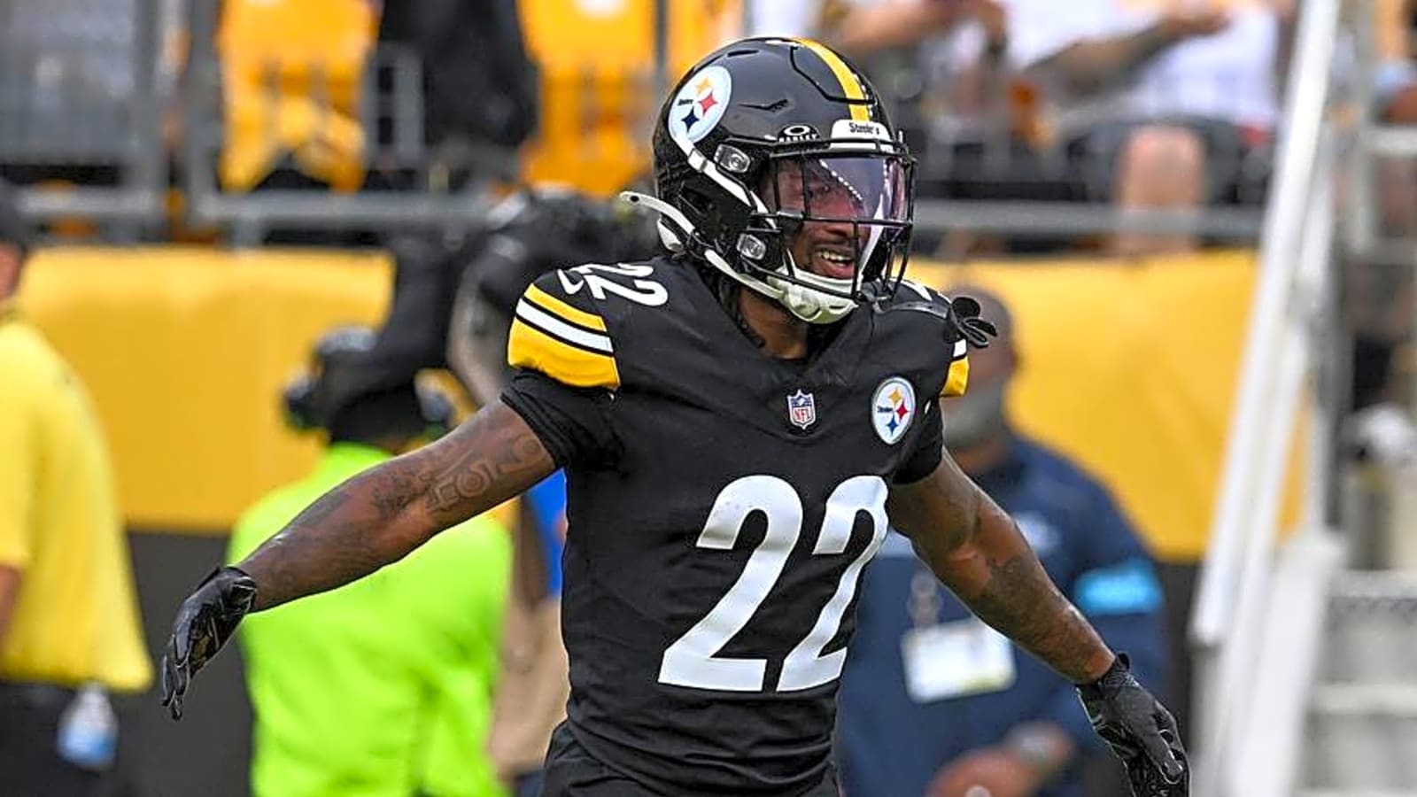 Steelers' Joey Porter Jr. Replacement is Ready