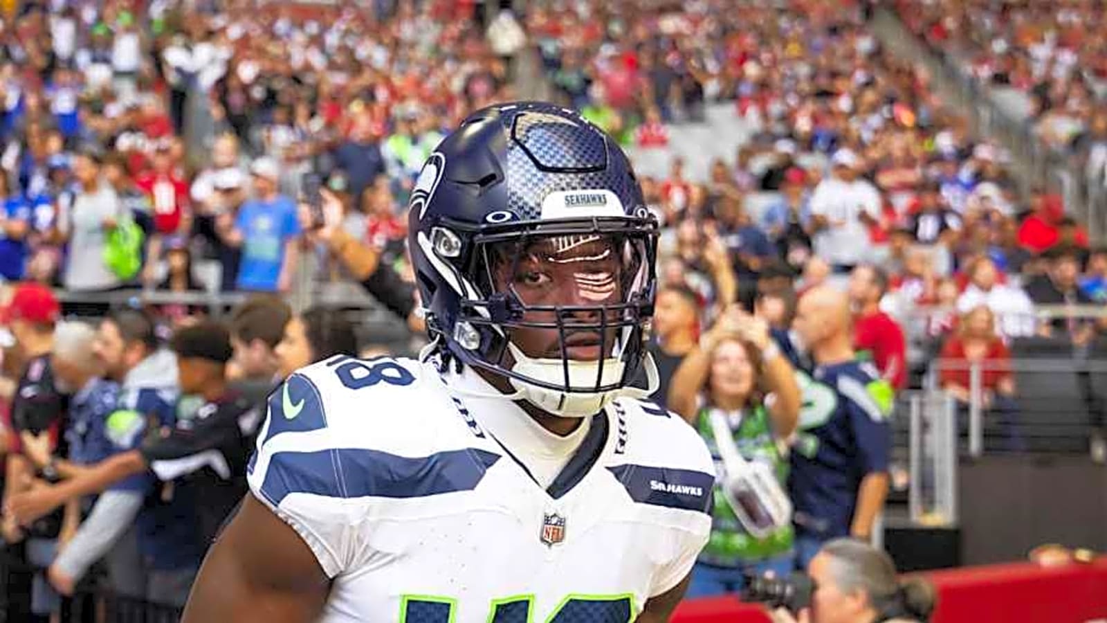 Seahawks second-year linebacker named breakout candidate