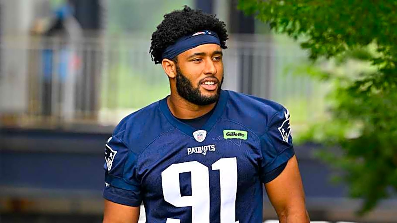 Patriots UDFA Edge Rusher Impressing Coaches