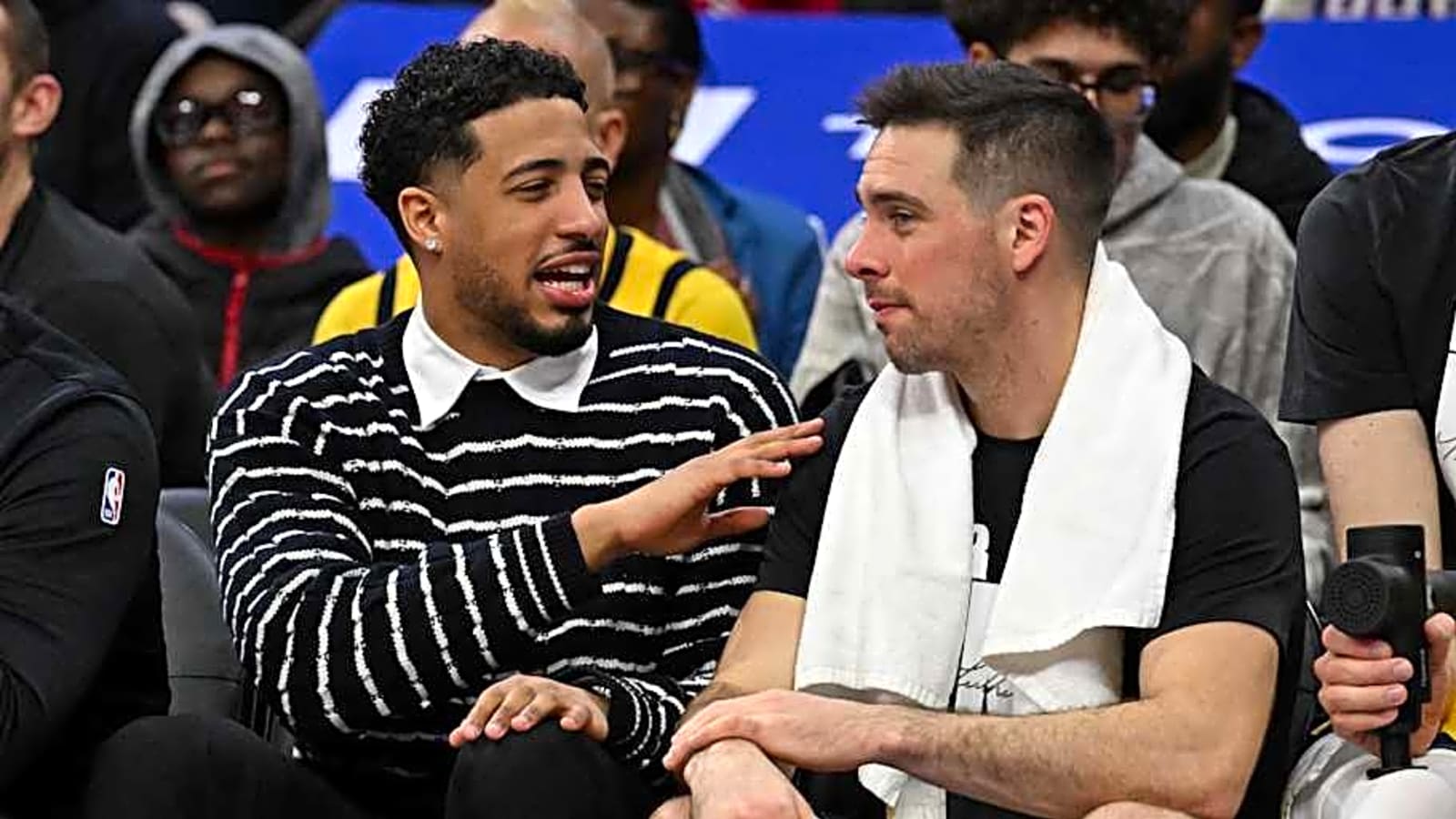 What the Pacers Can Learn from Teams that Tank