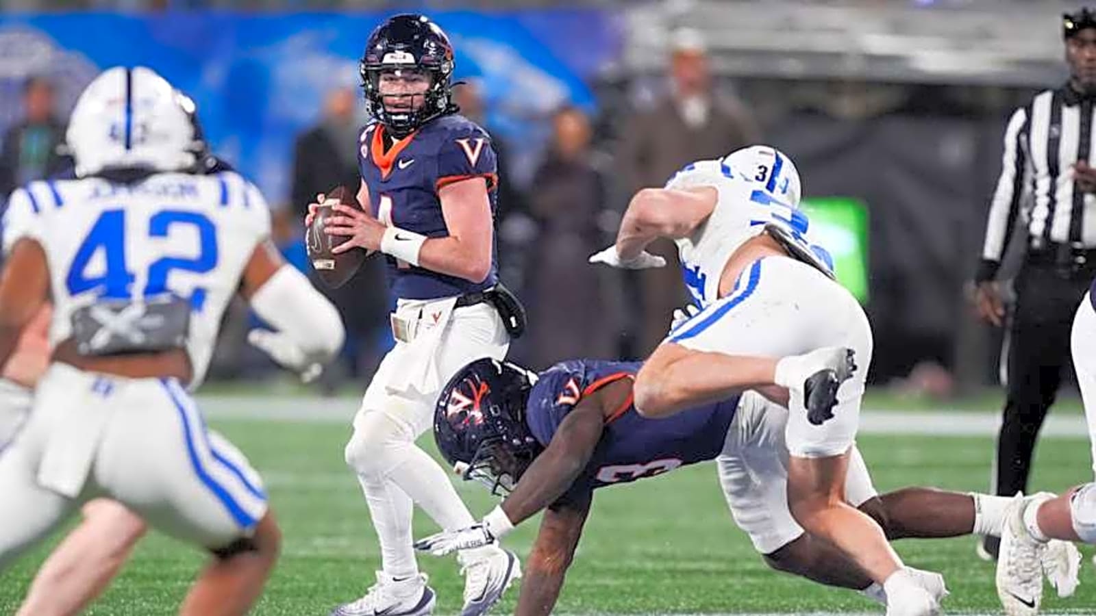Top 3 X-Factors for Virginia In The Gator Bowl vs Missouri