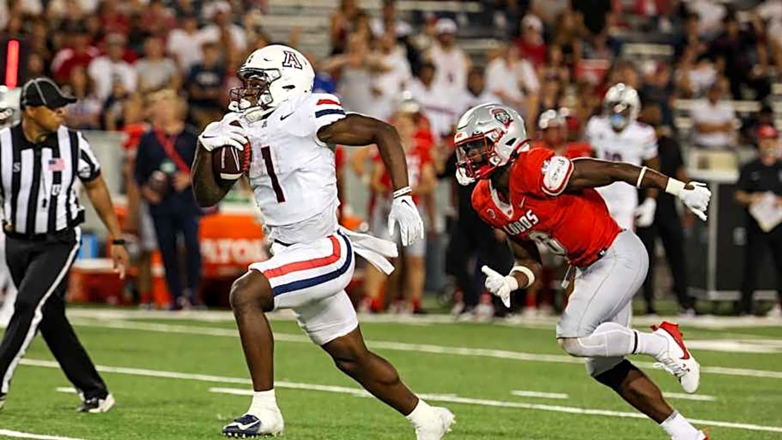 Arizona Wildcats&#39; Gearing up for the NFL