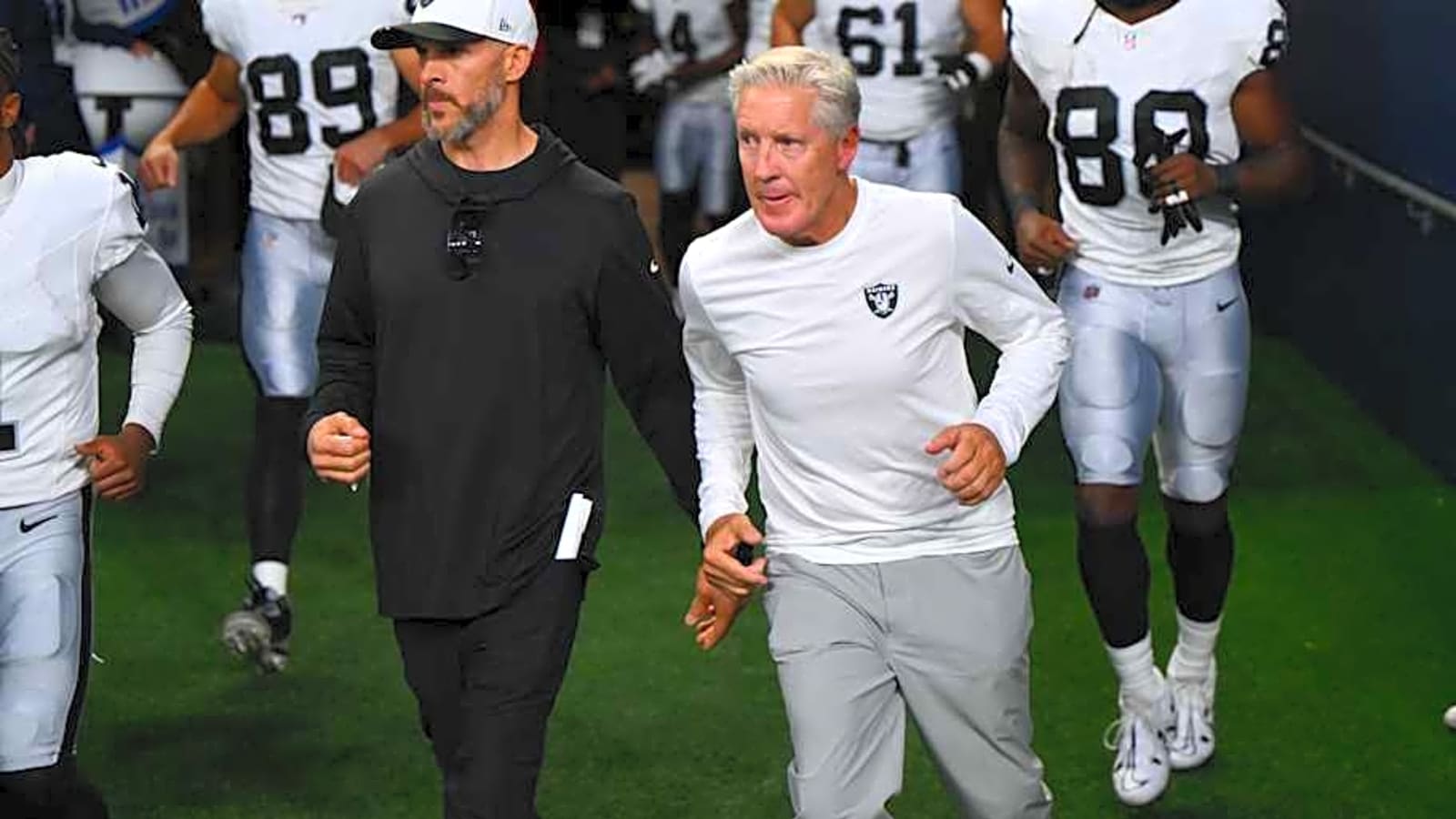 Do the Raiders Have the Next DROY?