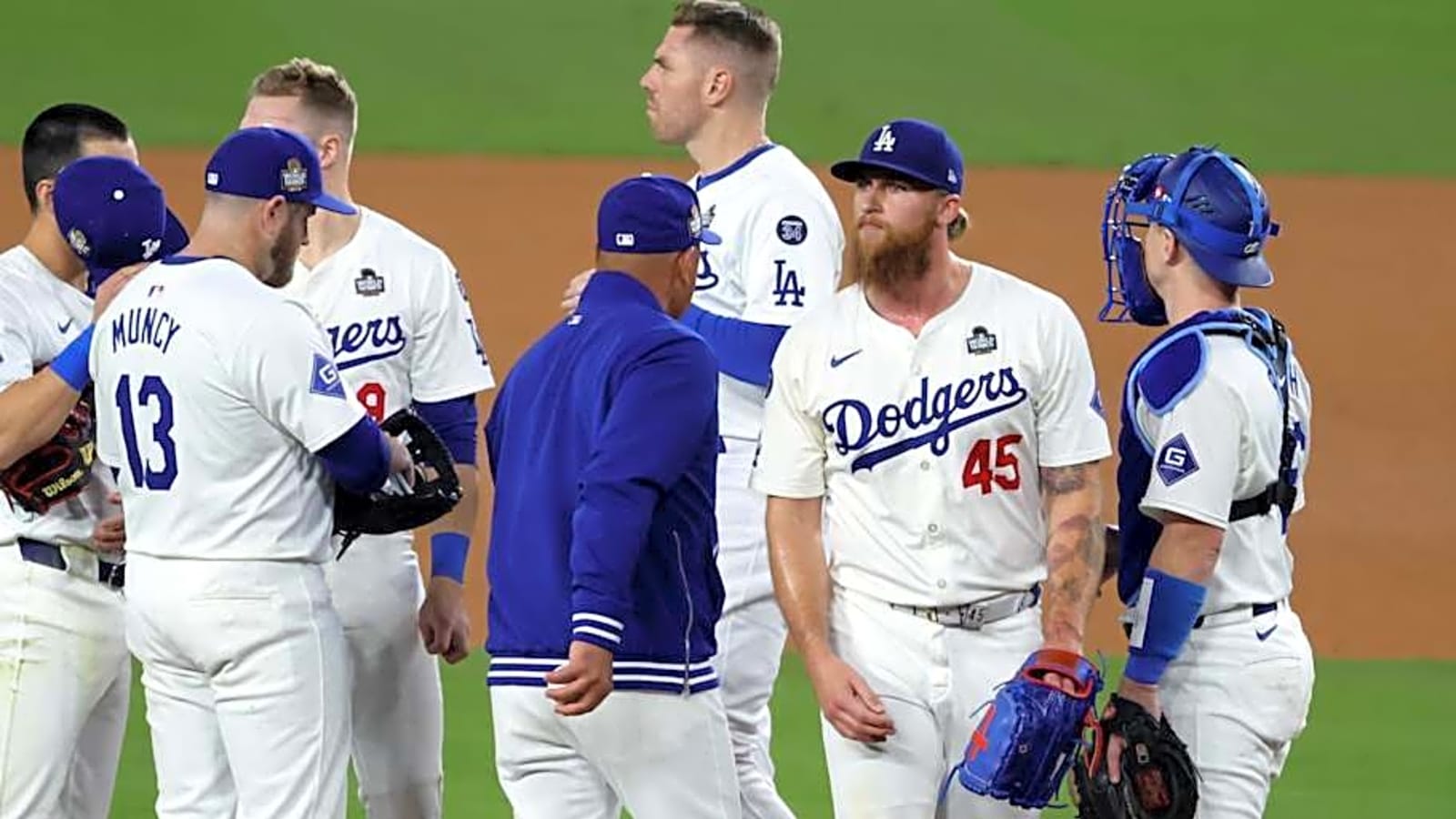 Dodgers Predicted to Move On From Key Free Agent This Offseason