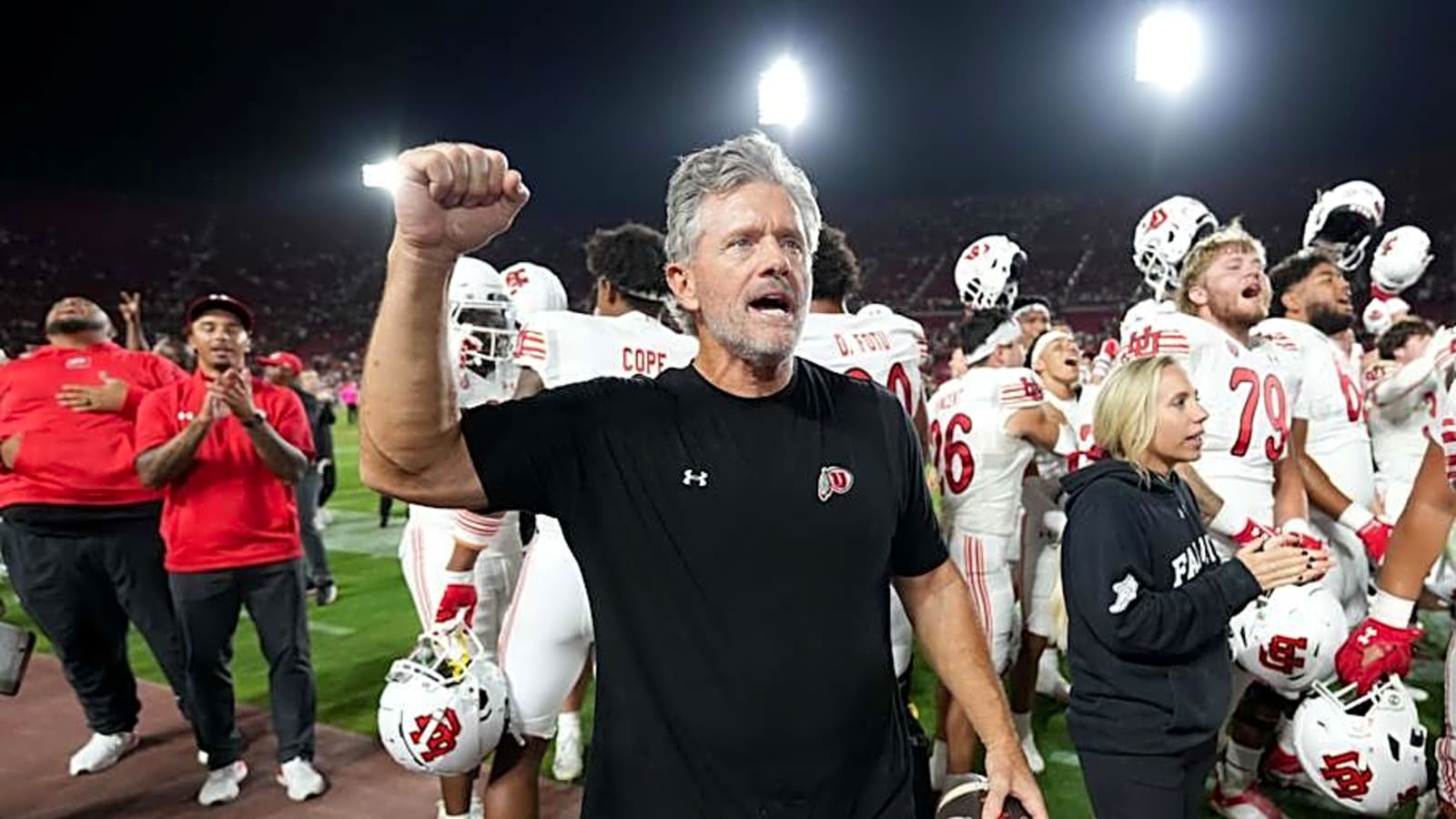 Utah football lands third 2026 commit in as many days