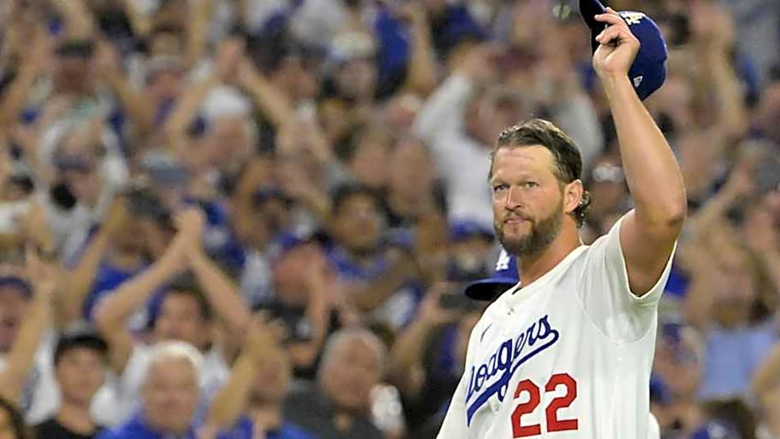 Dodgers&#39; Clayton Kershaw Absolutely Roasted Lance Lynn After He Joined LA