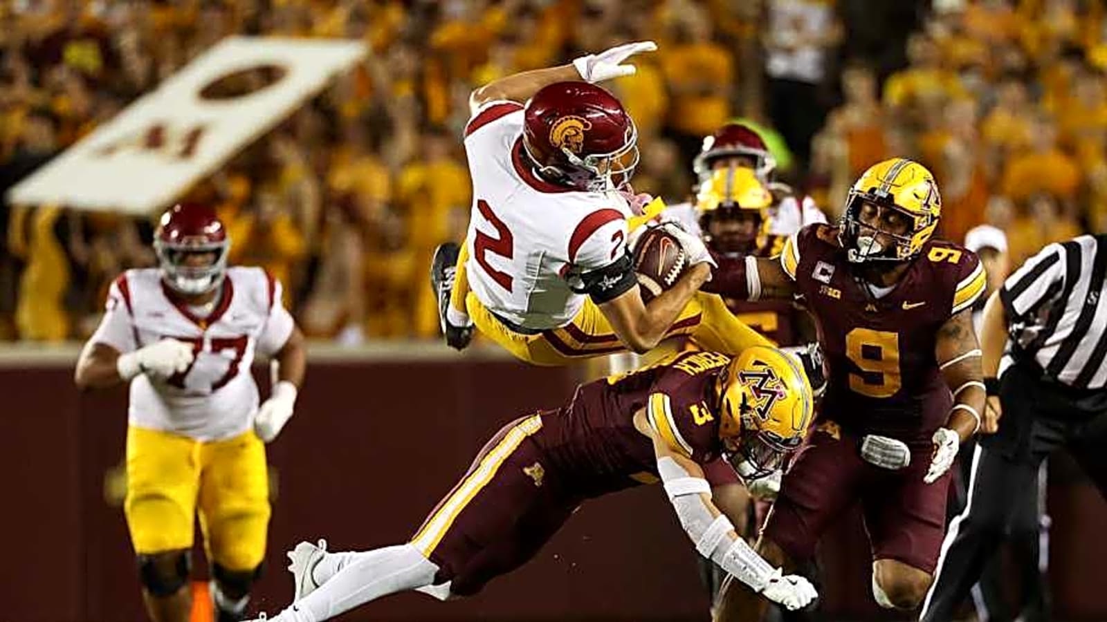 Snubbed? Do the Gophers have a top 25 defense in college football?