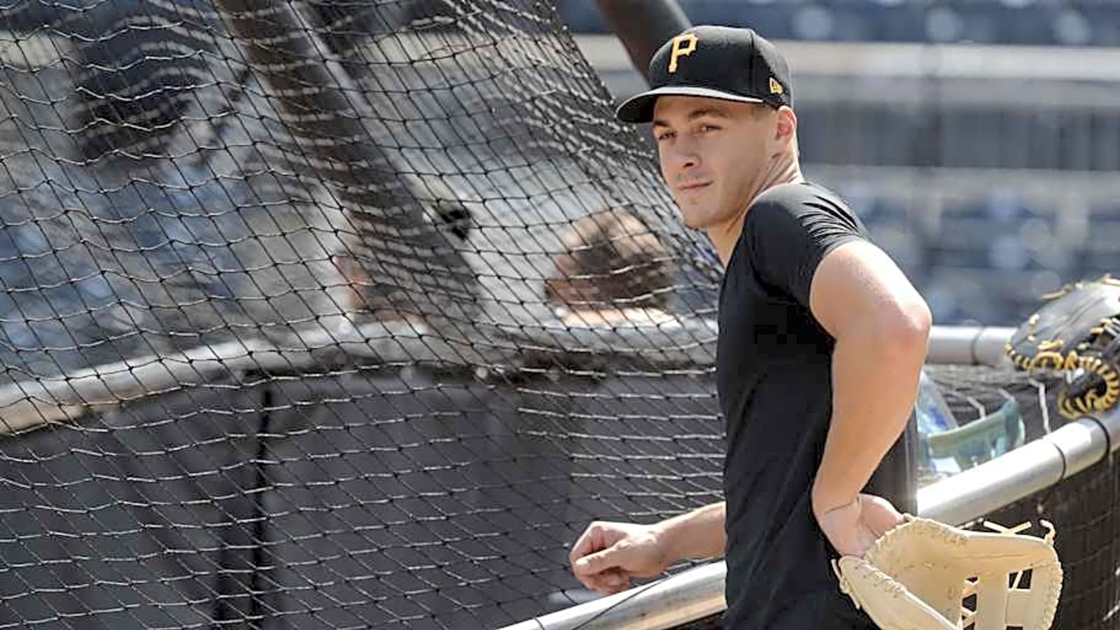 Pirates&#39; Konnor Griffin Keeps Getting Hit by Pitches