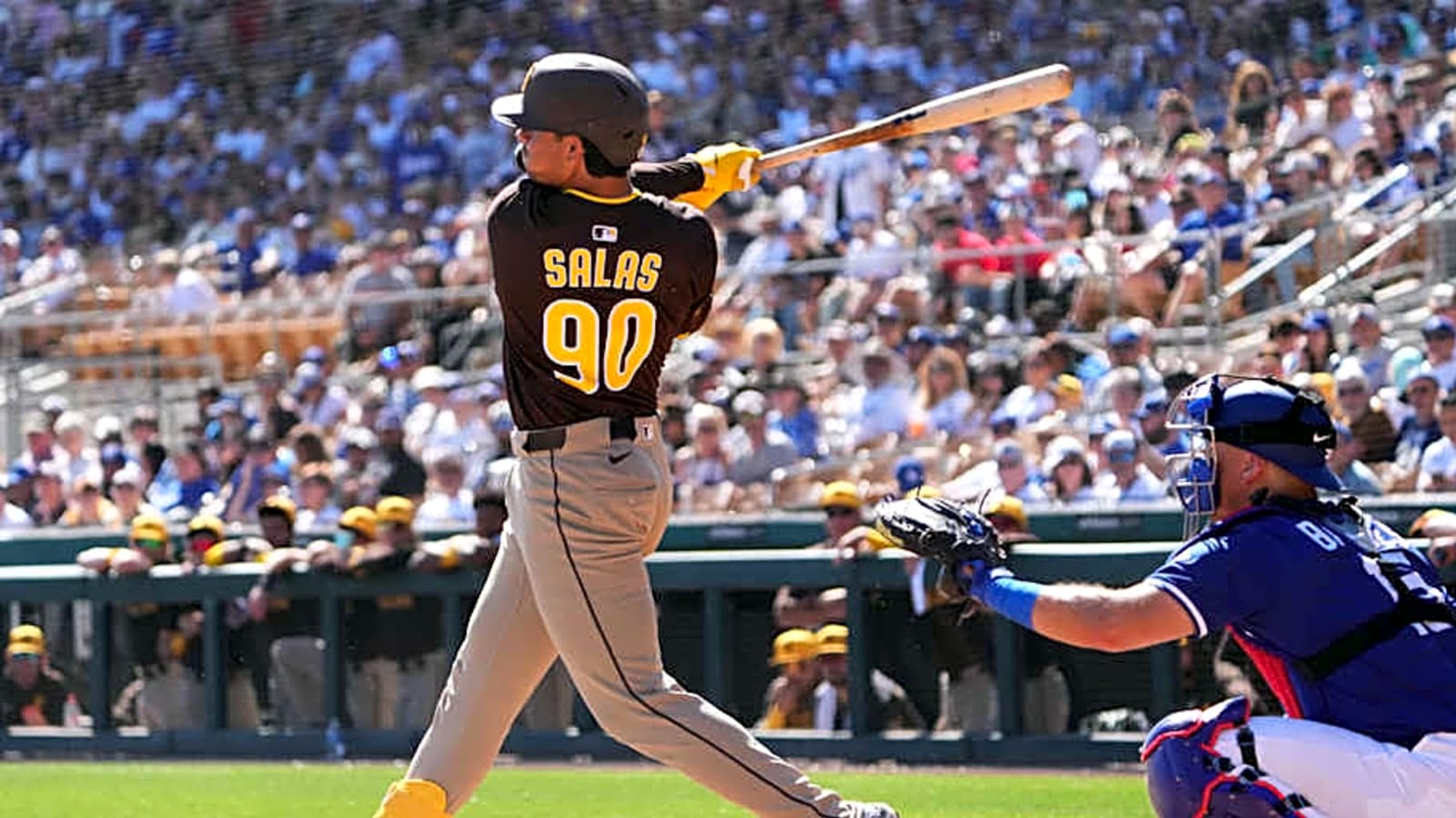 Padres&#39; Ethan Salas Should Be Healthy By Spring Training, Says AJ Preller