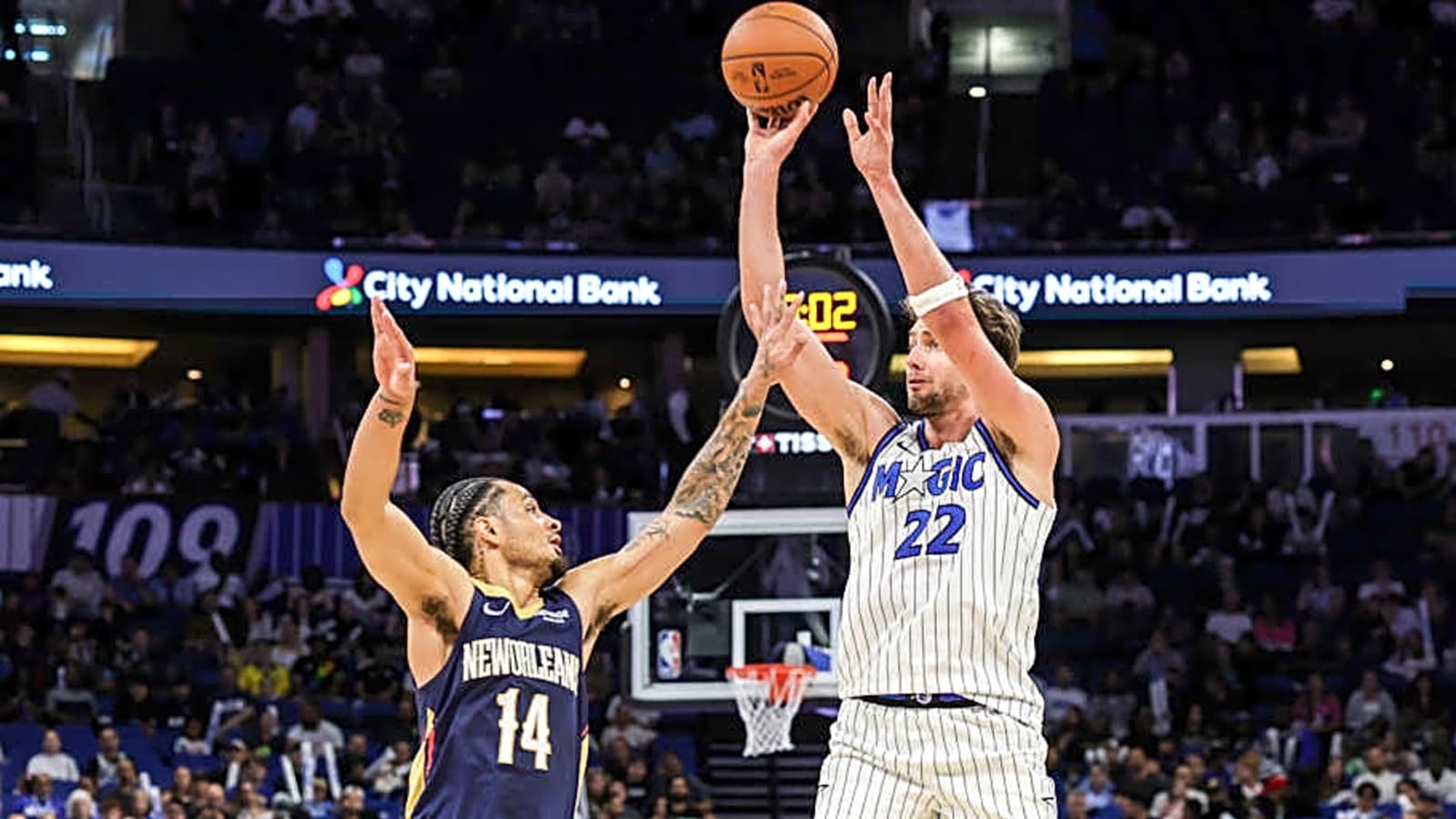 3 Magic preseason trends that must carry over