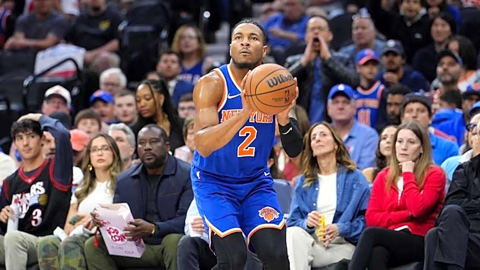 WVU in the NBA: Deuce McBride Goes Berserk, Helps Knicks Advance in Playoffs