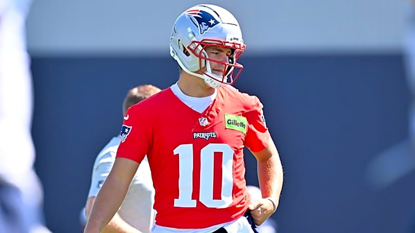 Patriots&#39; Drake Maye Must Fix This Flaw