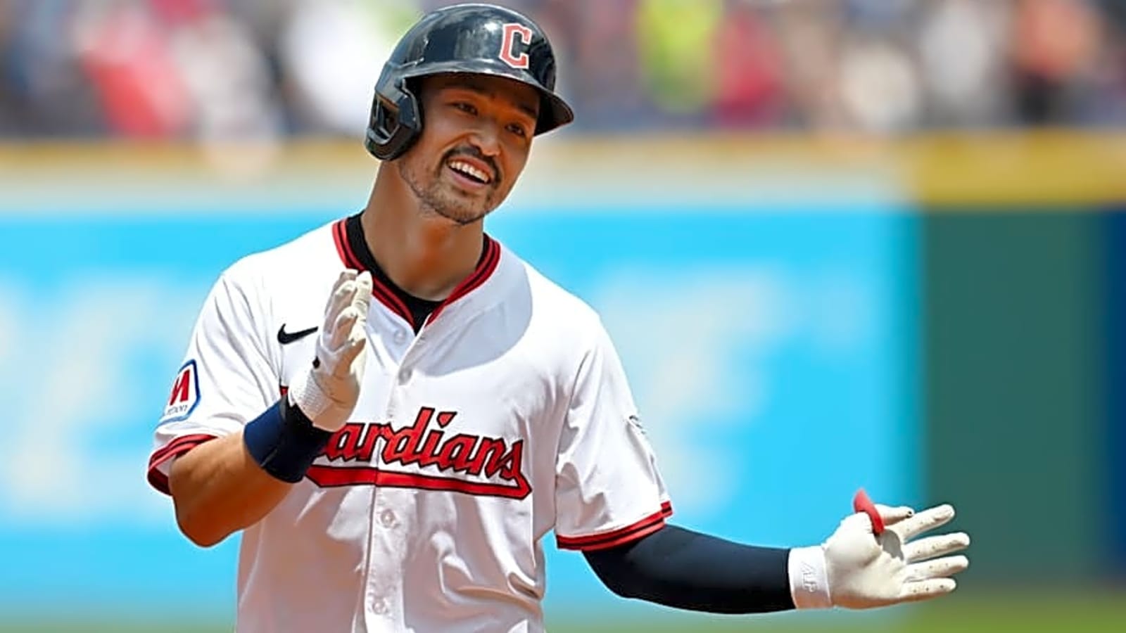 MLB Insider Names Cleveland Guardians&#39; Top Trade Chip