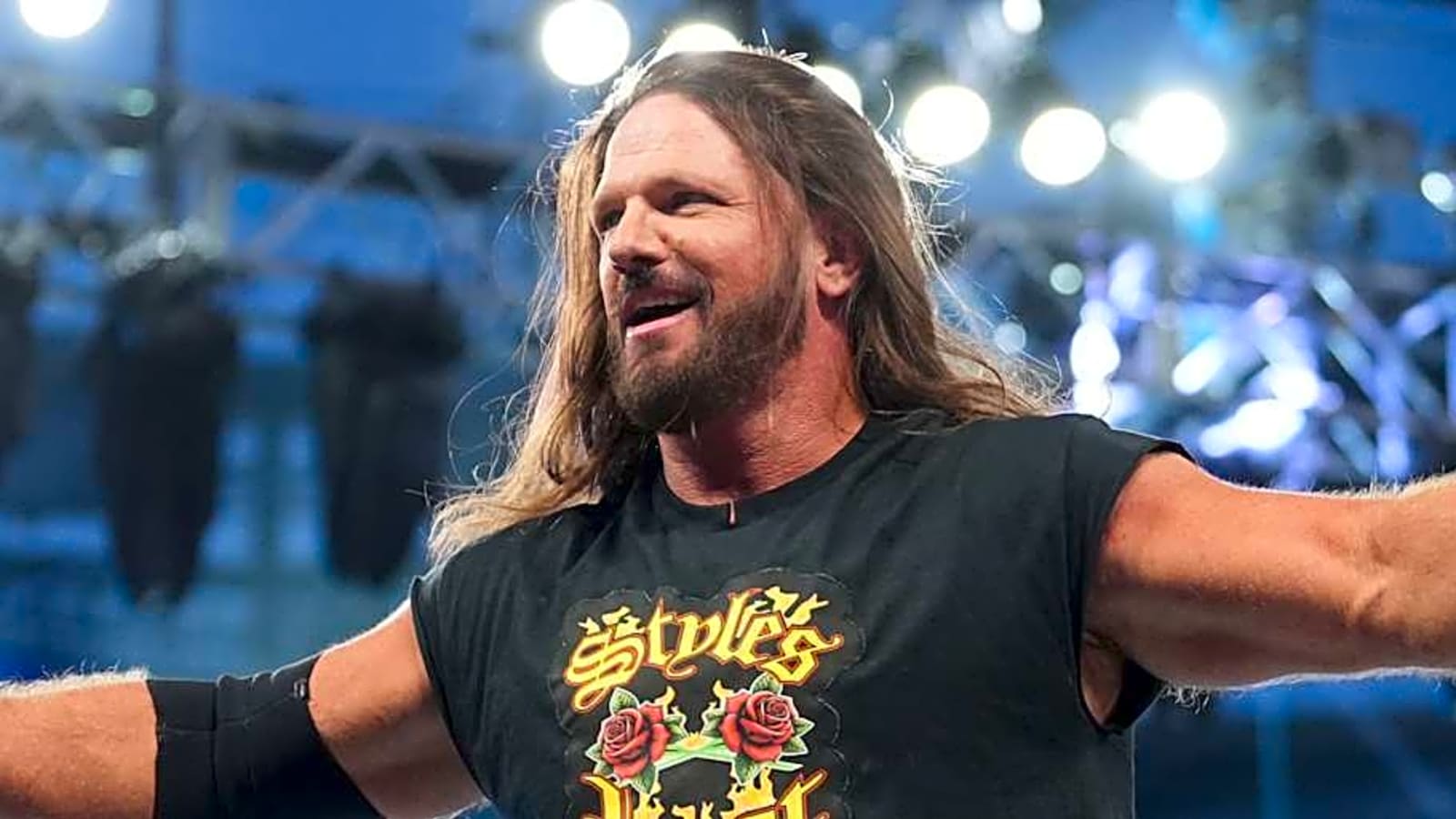 Tony Khan Praises AJ Styles Following WWE Retirement