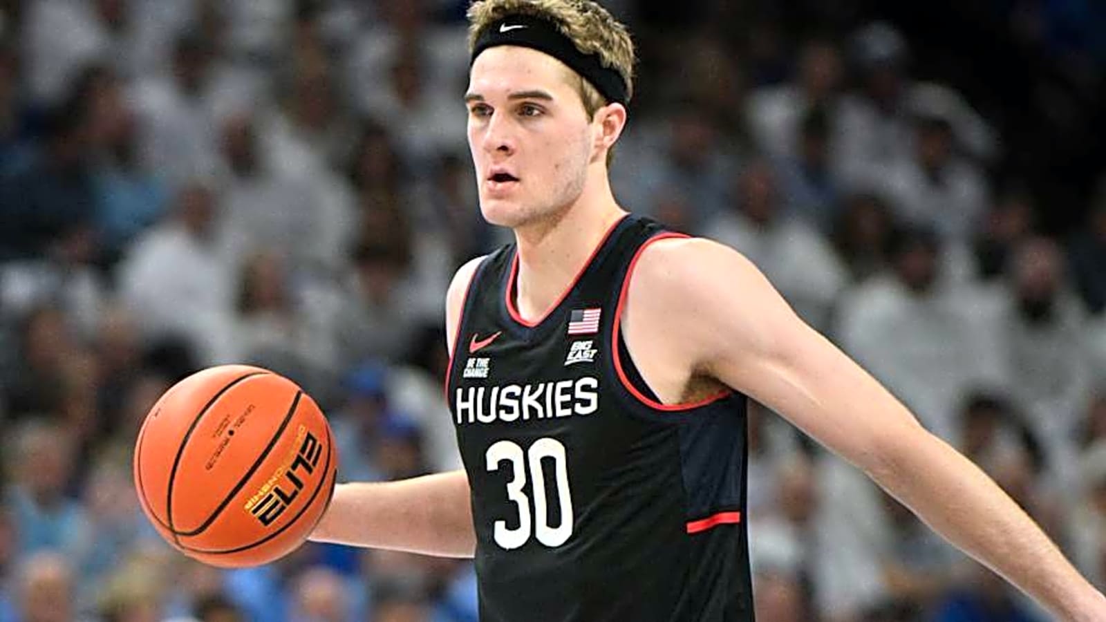 UConn&#39;s Liam McNeeley Signs Multi-Year Deal With Legendary Brand