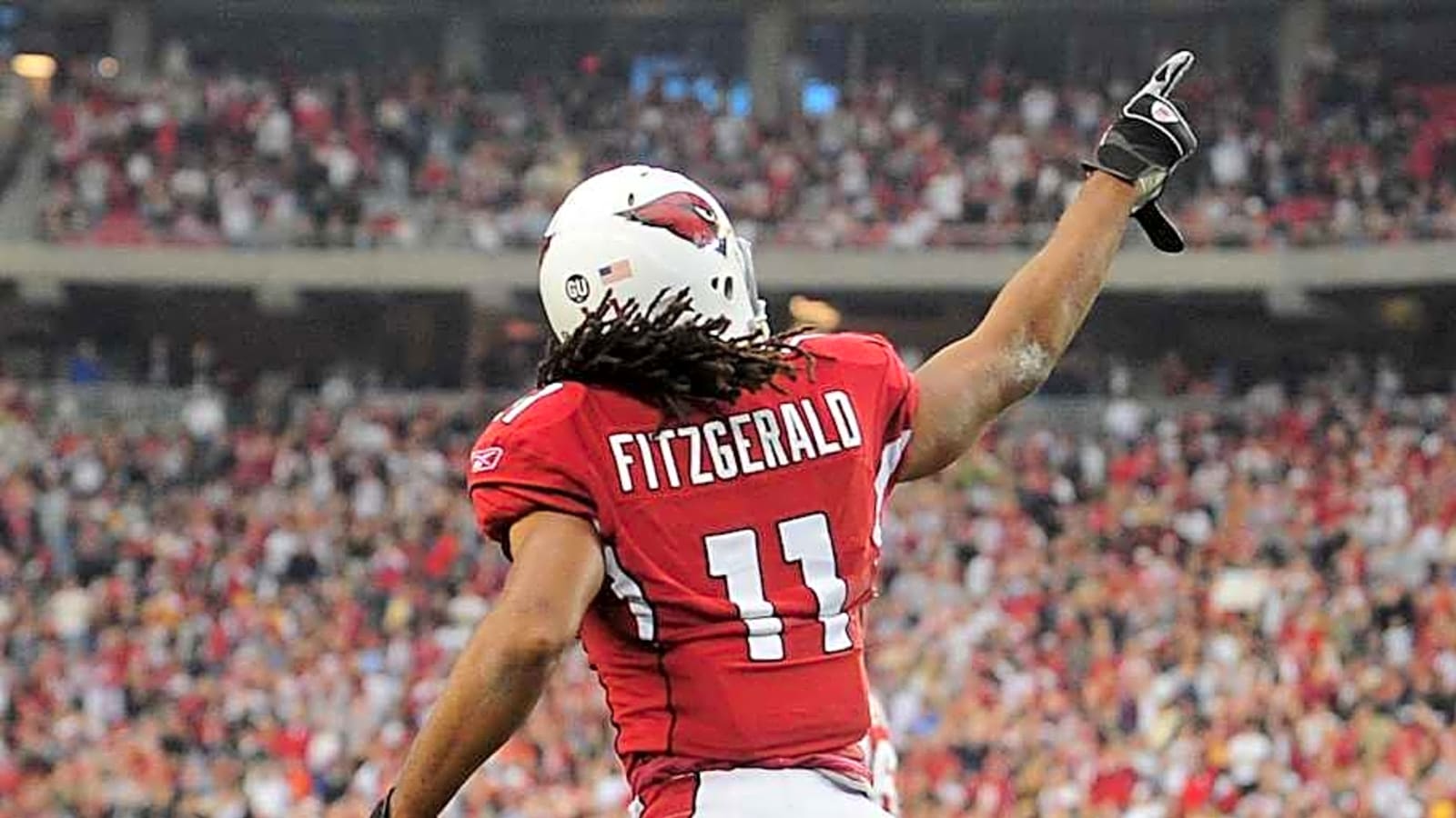 Ranking Larry Fitzgerald's Top 5 Hall of Fame Moments