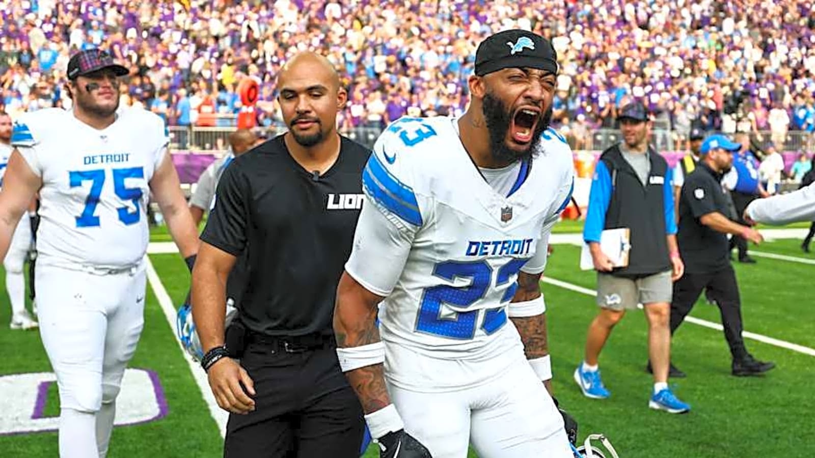 Former Lion gets last laugh in latest secondary rankings