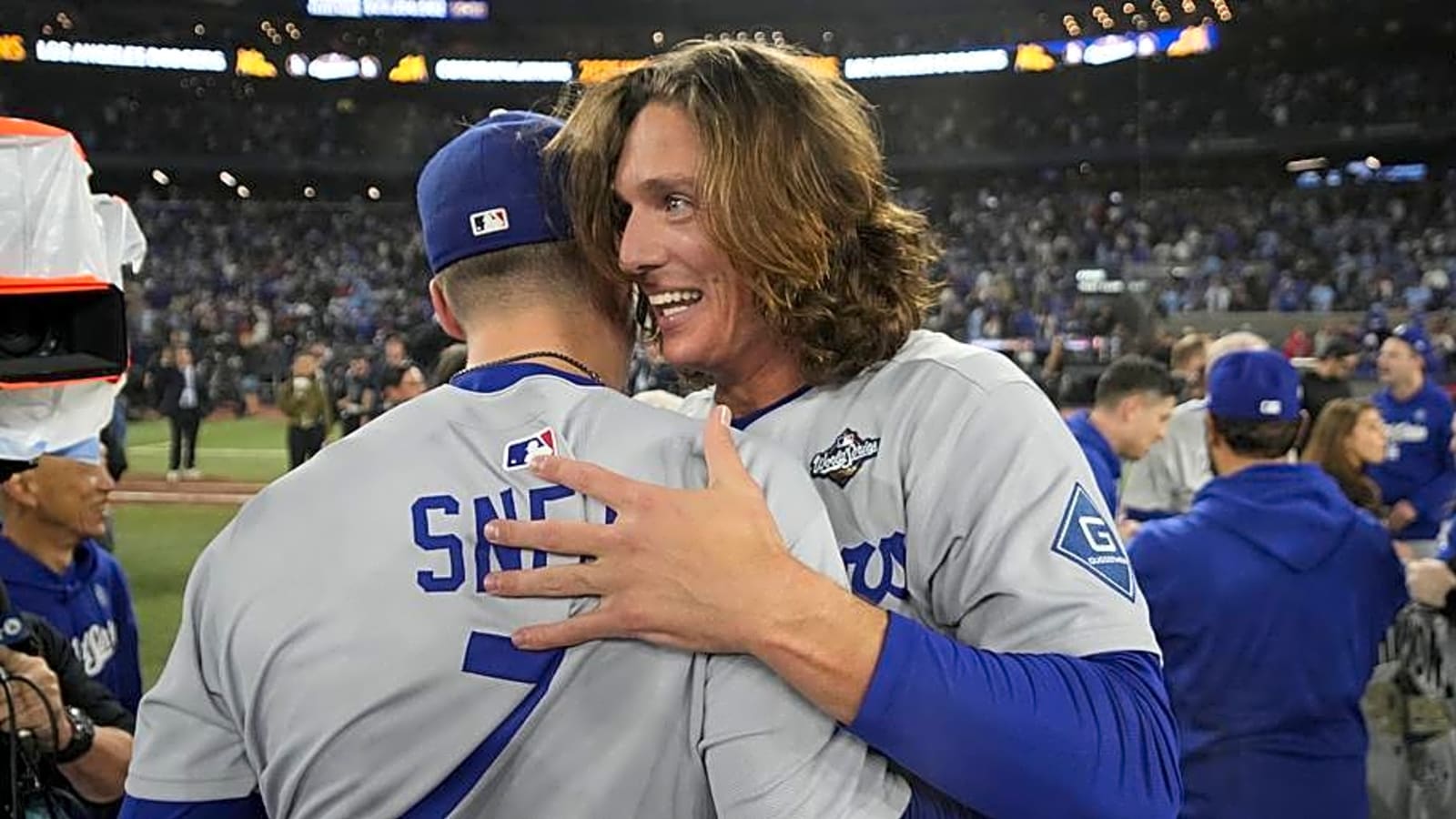 Dodgers Make Sudden Blake Snell Change Amid Concerning Tyler Glasnow News