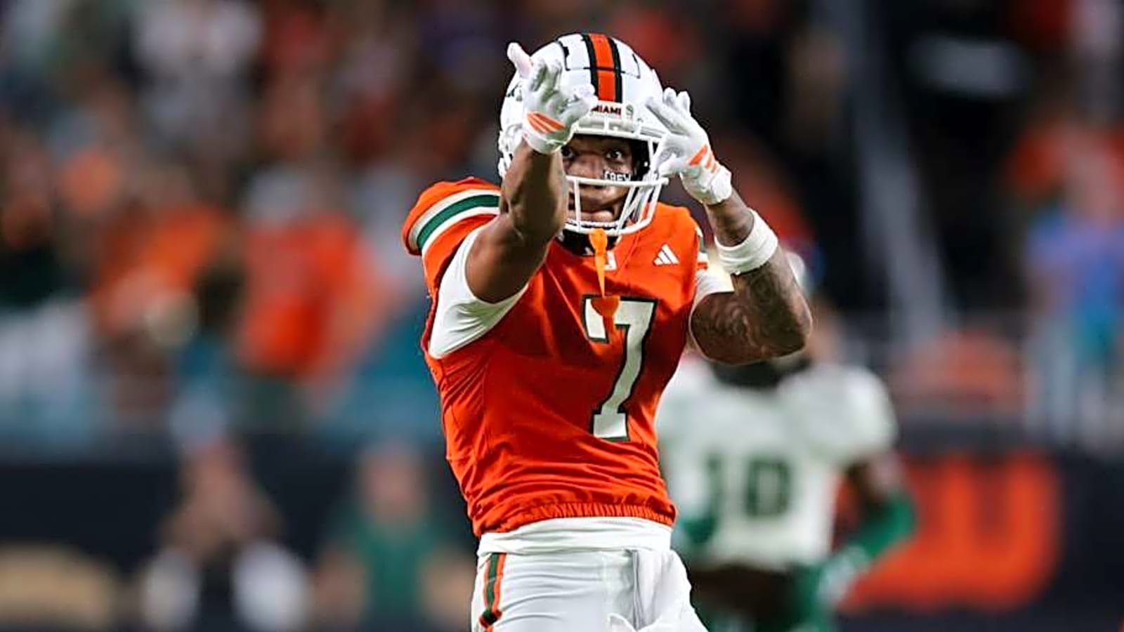INSTANT REACTION: No. 5 Miami Rushes No. 18 USF off the field in Dominant Fashion