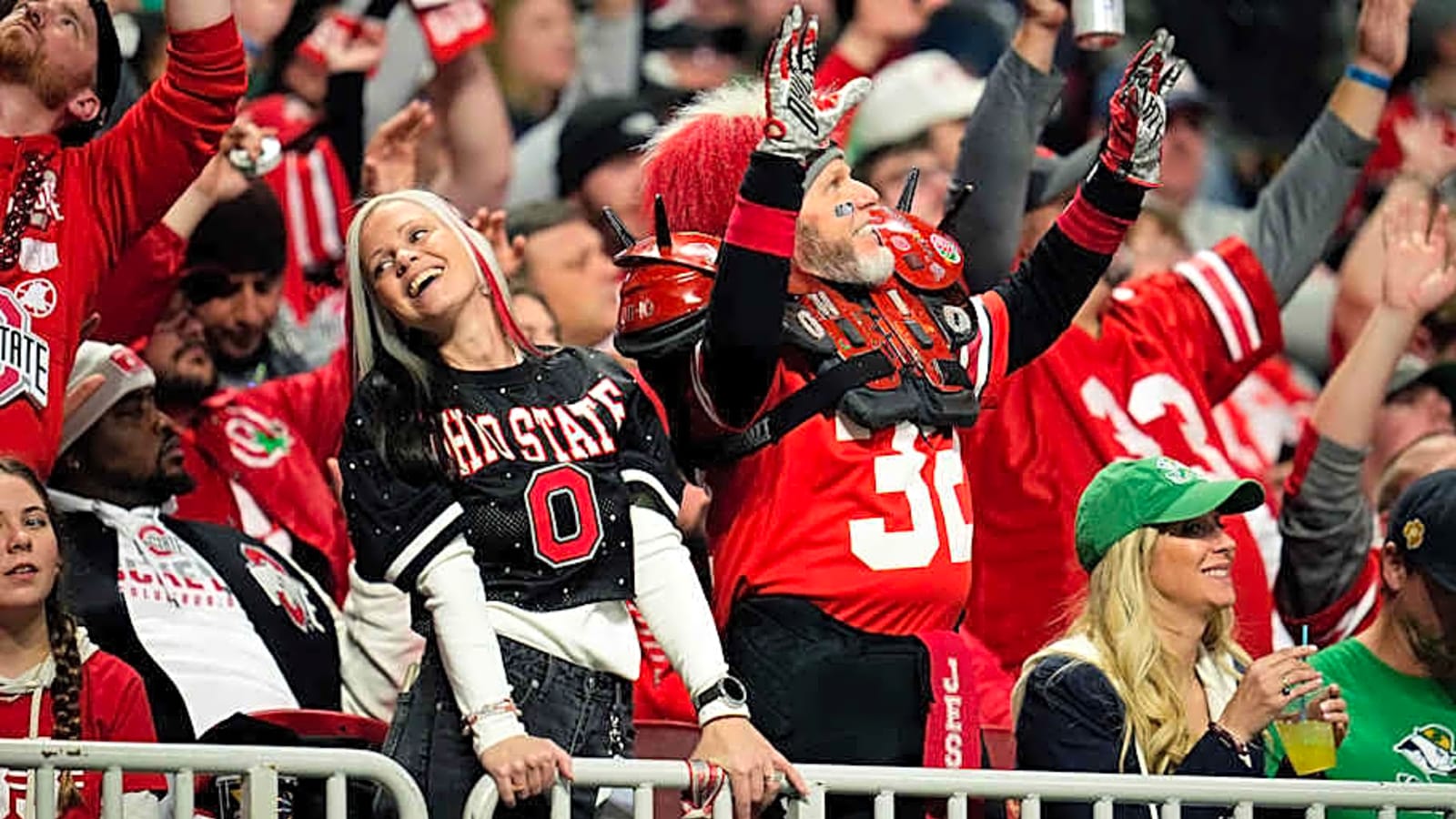 Ohio State Fans Can&#39;t Contain Themselves After Cryptic Social Media Post