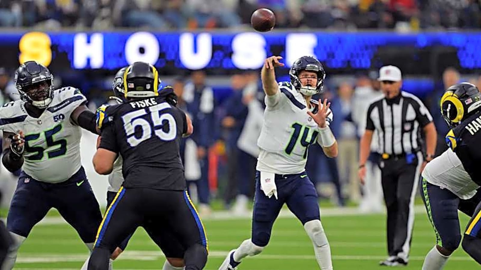 Bounce back time for Sam Darnold, 4 other things to know about Seahawks vs. Titans