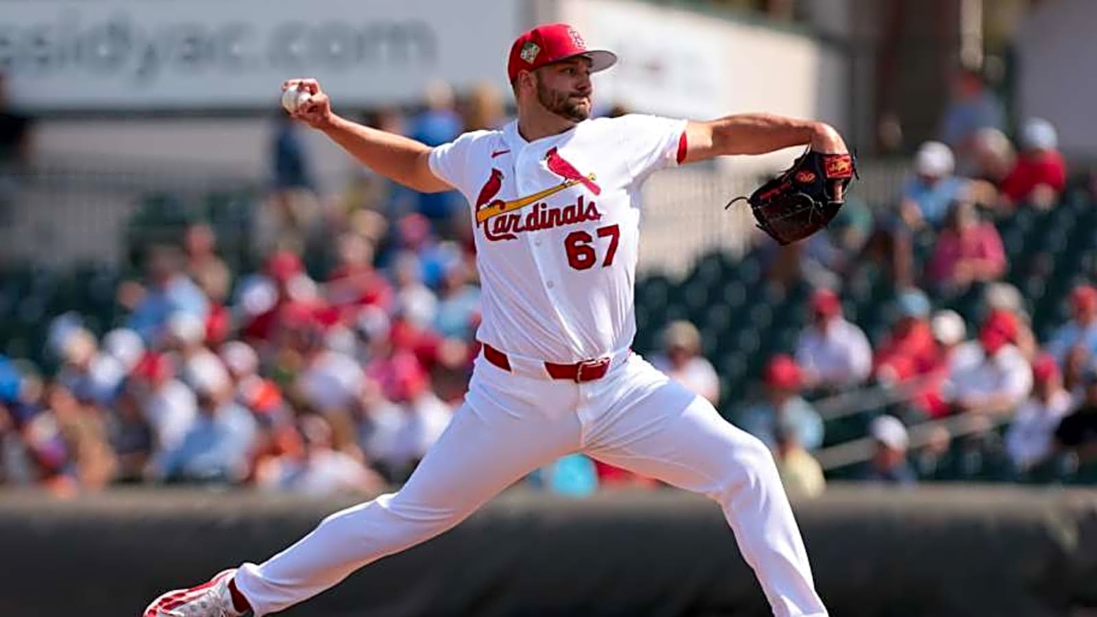 Cardinals MiLB Shuffle Includes New Flamethrower, Matt Pushard Rehab