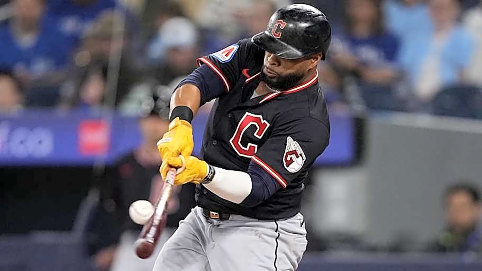 Cleveland Guardians Veteran Following Consistent Career Trend