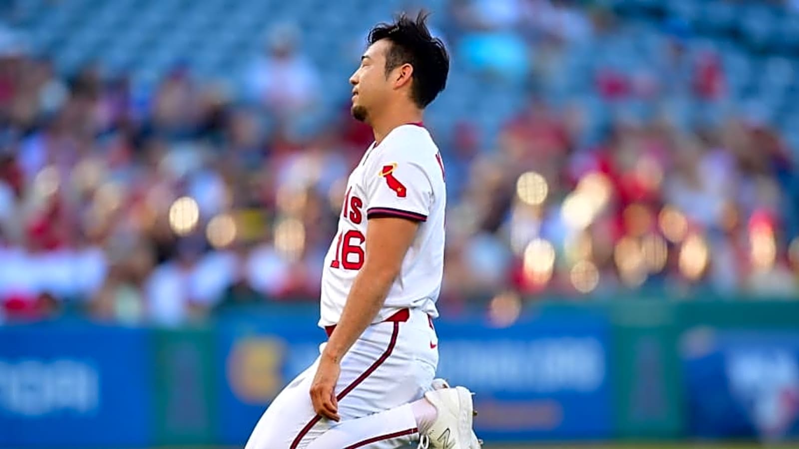 Angels Notes: Shocking Roster Move, Yusei Kikuchi Replaced on All-Star Team, Pitcher Out Indefinitely