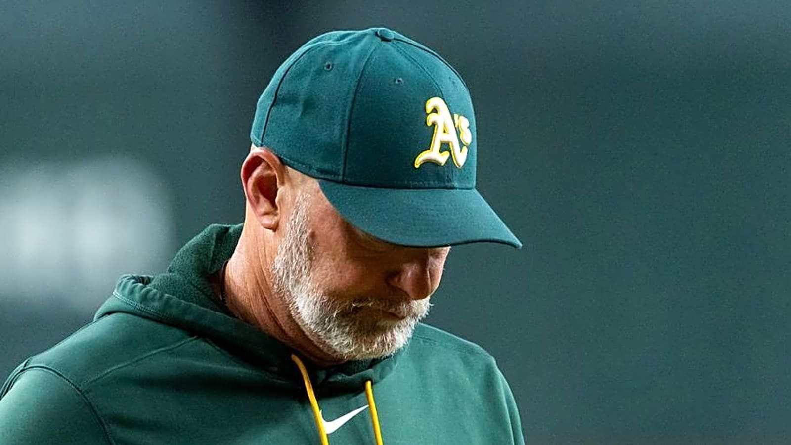 Top Athletics Performers in Depressing Series vs. Rays